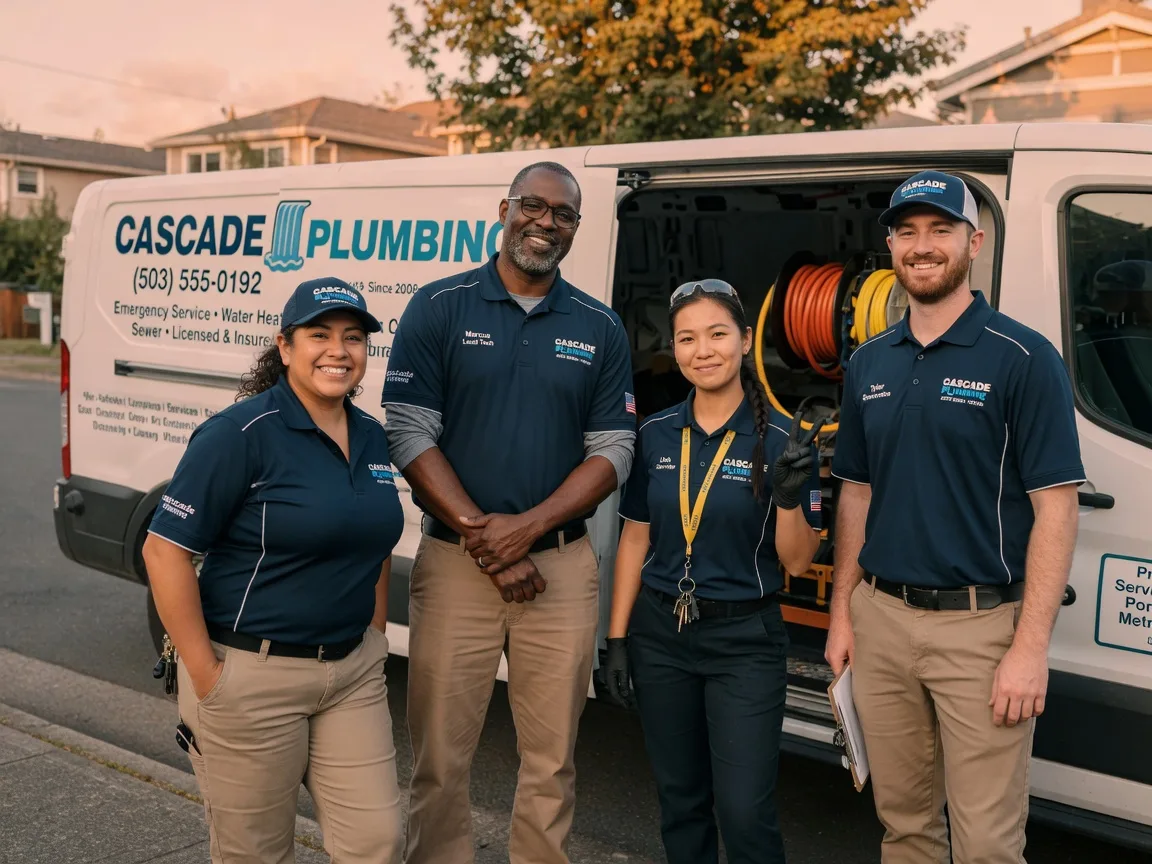 Emergency Plumber company in Zimmerman, MN