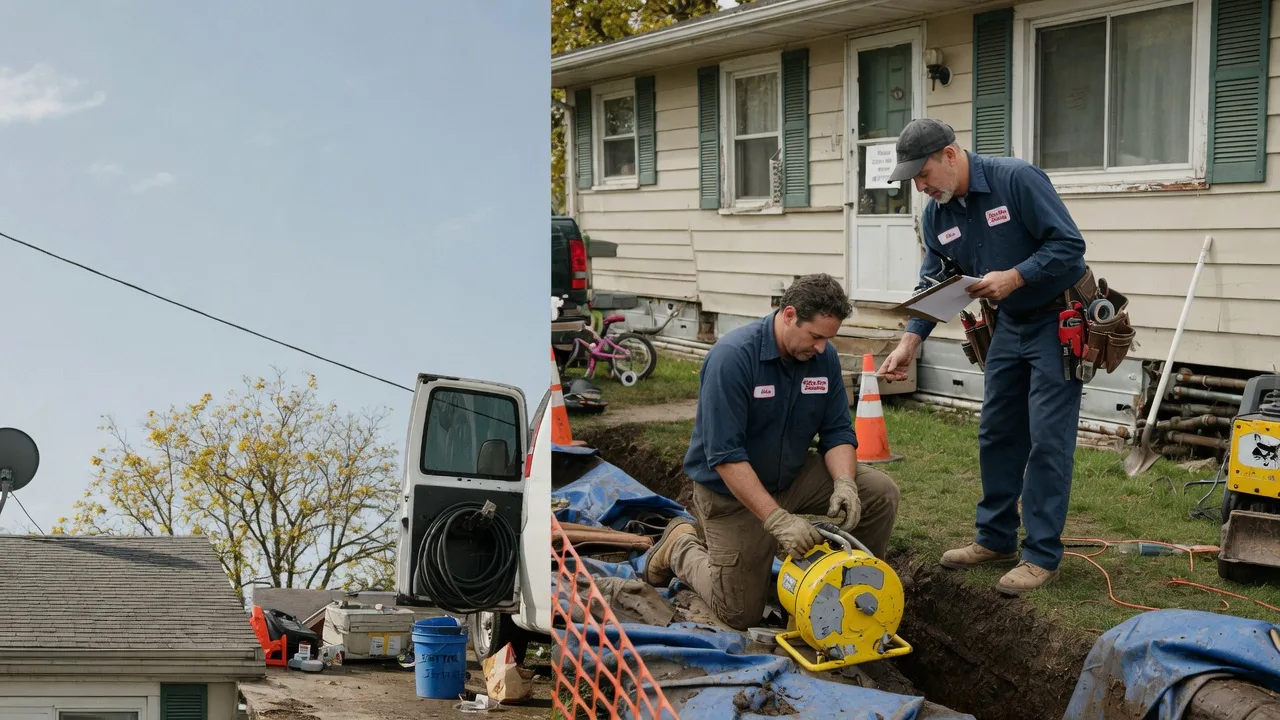 Emergency Plumber in Zimmerman, MN near me